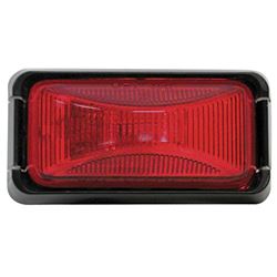 Picture of Anderson Manufacturing E150BKR Clearance Light Assy Blk/red