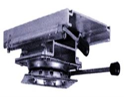 Picture of Springfield Marine 1100318 Track-Lock II Swivel Seat Mount