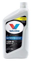 Picture of Valvoline 822344 Val Pc 20w50 6/1 Qt Cs