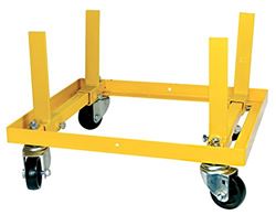 Picture of Performance Tool W41037 750lb Rolling Engine Stand with Adjustable Mounting