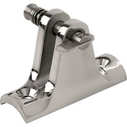 Picture of Sea-Dog Line 270245-1 Seadog 2702401 SS Deck Hinge (Rail Mount) w/Removable Pin, 1ea
