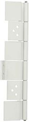 Picture of AP 015198295 RV Entry Door Hinge 6 Leaf White Steel