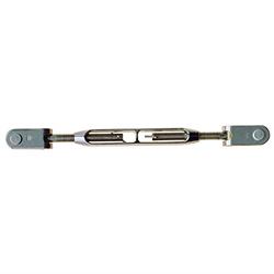 Picture of C. Sherman Johnson 45-100 Jaw/Jaw Open Body Turnbuckle 1/2-20 Thread