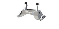 Picture of B&W RVB3305 Companion 25K Fifth Wheel Hitch Base for Ford Puck System