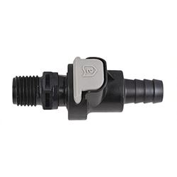 Picture of Attwood Marine 8838HF6 Universal Sprayless Connector, Female Hose Side Only