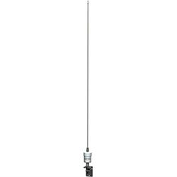 Picture of KJM A431-VSS VHF Marine Antenna 3' Stainless Steel Mast Mount