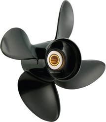 Picture of Solas 3213-100-15 Amita 4 Aluminum Propeller 10" x 15" Pitch 4-Blade Yamaha 20-30HP