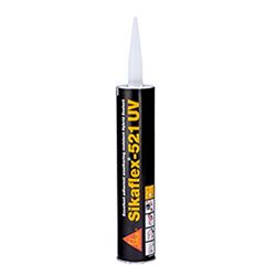 Picture of Sika 106096 Sikaflex 521 UV Resistant Polyurethane Sealant White 10.3oz Cartridge