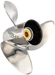 Picture of Solas 1551-148-17 HR Titan Stainless Steel 3-Blade Propeller 14.75 x 17 RH