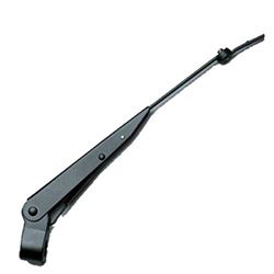 Picture of Marinco 33012A Deluxe Stainless Steel Wiper Arm 10-14 Inch Adjustable Black