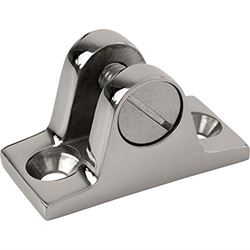 Picture of Sea-Dog Line 270205-1 Deck Hinge 90deg Hd Stainless