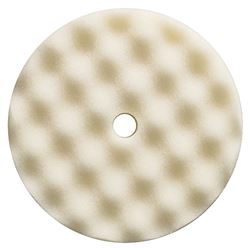Picture of Presta 890171 Heavy Cut Foam Compounding Pad 8.5 Inch White