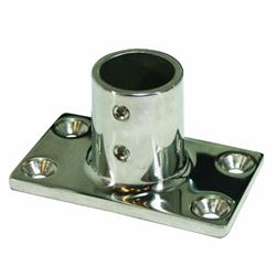 Picture of SeaSense 50012708 Ss Rect Rail Mount 7/8in 30