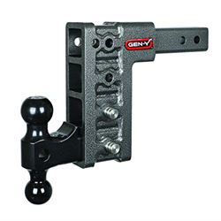 Picture of Gen-Y Hitch GH-514 Mega-Duty Adjustable Drop Hitch 2" Shank 7.5" Drop/Rise 16K