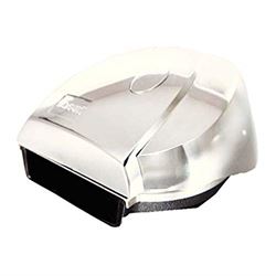 Picture of Sea-Dog Line 431151-1 Sonic Mini Compact Horn Chrome 108dB 12V