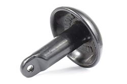 Picture of Moeller 053215 Mushroom Anchor 8 lb Vinyl Coated Cast Iron
