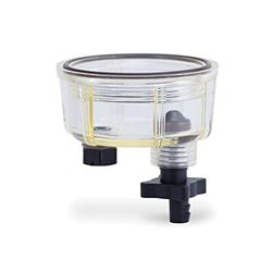 Picture of Sierra 18-99201 Replacement Fuel Filter Bowl Racor Style Clear