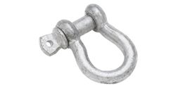 Picture of SeaSense 50074612 Anchor Shackle (5/16") Galvanized