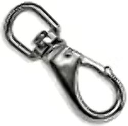 Picture of Whitecap Industries S-4021C Swivel Eye Snap #1