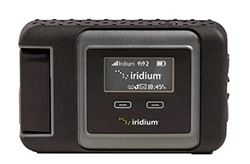 Picture of Iridium GO Satellite Wi-Fi Hotspot for Smartphones and Mobile Devices