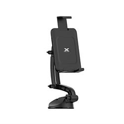 Picture of Bracketron BX1-588-2 Hd (heavy-Duty) Tablet Dock Portable Dash & Window Clamp Mount , Dash+window
