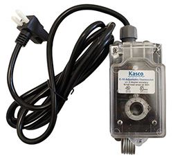 Picture of Kasco Marine 110225 C-10 De-Icer Thermostat Controller for 120V Units