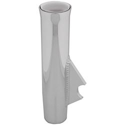 Picture of Taco Metals F31-2230BXY-4A Flared Weld-On Rod Holder 9-3/4" x 1-3/4" ID White Liner