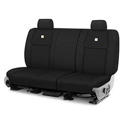 Picture of Covercraft GTC1241COBK Carhartt Super Dux PrecisionFit 2nd Row Custom Seat Covers Black
