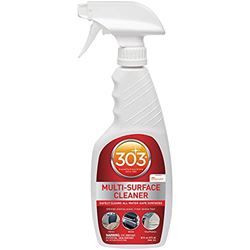 Picture of 303 Products 30445 Multi-Surface Cleaner Safely Cleans All Water Safe Surfaces Ultimate Cleaning Power Rinses Residue Free Recommended By Sunbrella, 16 Fl. Oz. (csr) Packaging May Vary