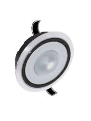 Picture of Lumitec 115127 Mirage Positionable Down Light Spectrum RGBW White Bezel