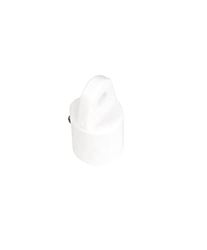Picture of Whitecap Industries 3419WP Ext Eye End 7/8 Wht 1pr/pk