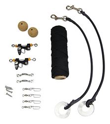 Picture of Tigress 88601 Deluxe Outrigger Rigging Kit