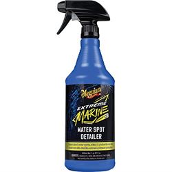 Picture of Meguiars M180232CASE Extreme Marine Water Spot Detailer - Case of 6