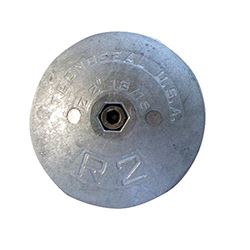 Picture of Tecnoseal R2 Tecnoseal R2 Rudder Anode Zinc 2-13/16" Diameter