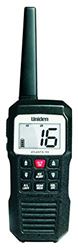 Picture of Uniden Atlantis 155 Floating Handheld VHF Marine Radio
