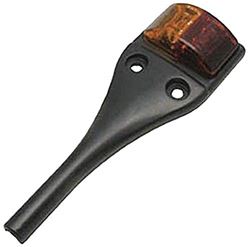 Picture of Valterra DG52443VP LED Fender Marker Light Kit Red/Amber Right Side