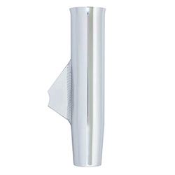 Picture of Tigress 66242 Weld On Aluminum Flared Rod Holder W/blade 10"