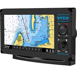 Picture of Si-Tex NAVPRO900 9-Inch GPS Chartplotter with WiFi and Internal GPS