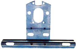 Picture of Anderson Manufacturing 42809 Universal License Plate Bracket