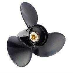 Picture of Solas 1511-153-23 Amita 3-E Plus Aluminum Propeller 15.3" x 23" Pitch