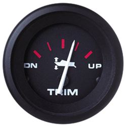 Picture of Seastar Solutions 57905P 2" Trim Gauge for Mercury Mariner Volvo Yamaha