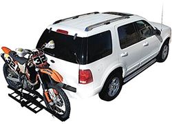 Picture of Ultra-Fab 48979033 MX Hauler Motorcycle Carrier Hitch Mount