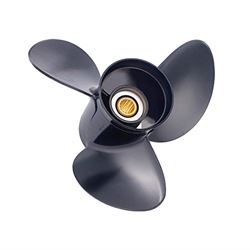 Picture of Solas 8712-150-15 Amita 3 Aluminum Propeller 15x15 LH Volvo Short Hub