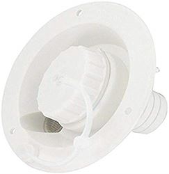 Picture of Valterra A012003 Grav Wtr Inlet Wht Bulk