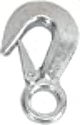 Picture of Whitecap Industries S1170C 3/4" Eye Winch Hook Forged Galvanized Steel