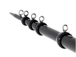 Picture of Tigress 88924-1 15' Telescoping Aluminum Outrigger Poles 1-1/2"