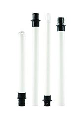 Picture of T-H Marine ODT-1-12GSTW-DP Overflow Drain Tube with Screen 12 Inch