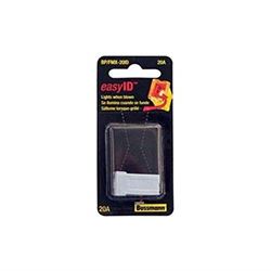 Picture of Bussmann BPFMX20ID 1 Easyid Maxi Fuse 20id