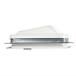 Picture of Vent Line By Dexter V211960100 Ventadome 12V DC Powered Roof Ventilator White