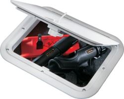 Picture of T-H Marine HDS-1324-7-DP Access Hatch 13 X 24 Lgt Gray